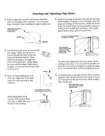 Preview for 3 page of THOMSON RB3509 Assembly Instructions