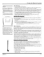 Preview for 13 page of THOMSON RCA DCD407RH User Manual