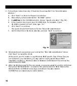 Preview for 18 page of THOMSON RCA DCM245 Manual