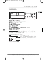 Preview for 5 page of THOMSON RCA RTD206 User Manual