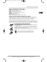 Preview for 11 page of THOMSON RCA RTD206 User Manual