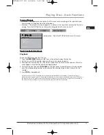 Preview for 13 page of THOMSON RCA RTD206 User Manual