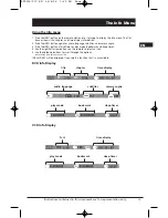 Preview for 15 page of THOMSON RCA RTD206 User Manual