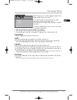 Preview for 25 page of THOMSON RCA RTD206 User Manual