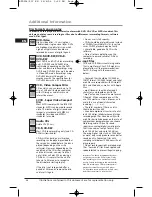 Preview for 28 page of THOMSON RCA RTD206 User Manual