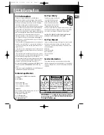 Предварительный просмотр 5 страницы THOMSON RCD128 Manual