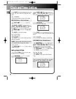 Предварительный просмотр 12 страницы THOMSON RCD128 Manual