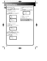 Предварительный просмотр 14 страницы THOMSON RCD128 Manual