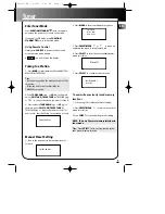 Предварительный просмотр 15 страницы THOMSON RCD128 Manual