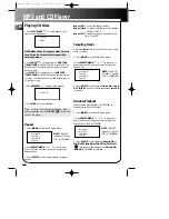 Предварительный просмотр 18 страницы THOMSON RCD128 Manual