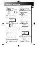 Предварительный просмотр 19 страницы THOMSON RCD128 Manual