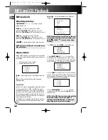 Предварительный просмотр 20 страницы THOMSON RCD128 Manual