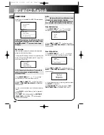 Предварительный просмотр 24 страницы THOMSON RCD128 Manual