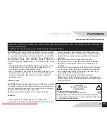 Preview for 33 page of THOMSON RCD203U User Manual