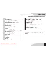 Preview for 39 page of THOMSON RCD203U User Manual