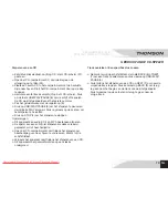 Preview for 83 page of THOMSON RCD203U User Manual