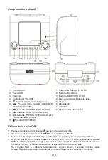 Preview for 35 page of THOMSON RCD305UDABBT Instruction Manual