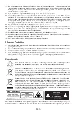 Preview for 53 page of THOMSON RCD305UDABBT Instruction Manual