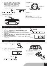 Предварительный просмотр 6 страницы THOMSON RCD400BT Operating Instructions Manual