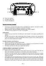 Предварительный просмотр 6 страницы THOMSON RK101CD Operating Instructions Manual