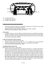 Предварительный просмотр 59 страницы THOMSON RK101CD Operating Instructions Manual