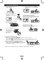 Предварительный просмотр 7 страницы THOMSON RK200CD Operating Instructions Manual