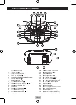 Предварительный просмотр 64 страницы THOMSON RK200CD Operating Instructions Manual