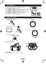 Предварительный просмотр 66 страницы THOMSON RK200CD Operating Instructions Manual