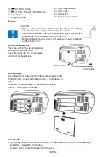 Preview for 21 page of THOMSON RK200DABCD Operating Instructions Manual