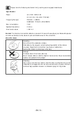 Preview for 29 page of THOMSON RK200DABCD Operating Instructions Manual