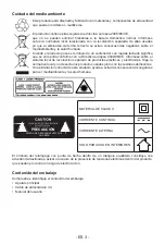 Preview for 34 page of THOMSON RK200DABCD Operating Instructions Manual