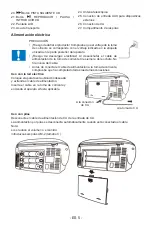 Preview for 36 page of THOMSON RK200DABCD Operating Instructions Manual