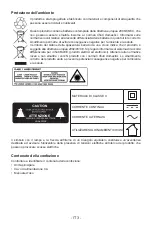 Preview for 50 page of THOMSON RK200DABCD Operating Instructions Manual