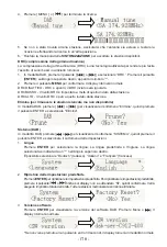 Preview for 55 page of THOMSON RK200DABCD Operating Instructions Manual