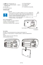 Preview for 67 page of THOMSON RK200DABCD Operating Instructions Manual