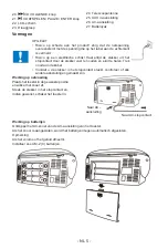 Preview for 98 page of THOMSON RK200DABCD Operating Instructions Manual