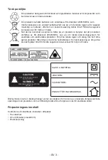 Preview for 112 page of THOMSON RK200DABCD Operating Instructions Manual