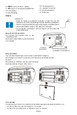 Preview for 129 page of THOMSON RK200DABCD Operating Instructions Manual