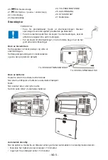 Preview for 144 page of THOMSON RK200DABCD Operating Instructions Manual