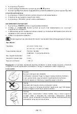 Preview for 182 page of THOMSON RK200DABCD Operating Instructions Manual