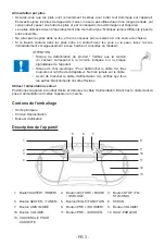 Предварительный просмотр 4 страницы THOMSON RK250UDABCD Operating Instructions Manual