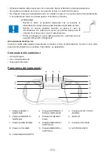 Предварительный просмотр 36 страницы THOMSON RK250UDABCD Operating Instructions Manual