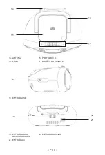 Предварительный просмотр 47 страницы THOMSON RK250UDABCD Operating Instructions Manual