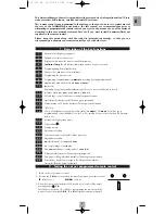 Preview for 4 page of THOMSON ROC 250 Manual