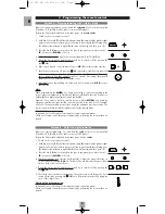 Preview for 5 page of THOMSON ROC 250 Manual