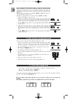 Preview for 7 page of THOMSON ROC 250 Manual