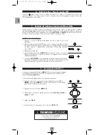 Preview for 13 page of THOMSON ROC 250 Manual