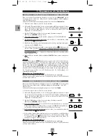 Preview for 15 page of THOMSON ROC 250 Manual