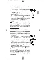 Preview for 16 page of THOMSON ROC 250 Manual