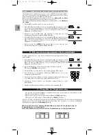 Preview for 17 page of THOMSON ROC 250 Manual